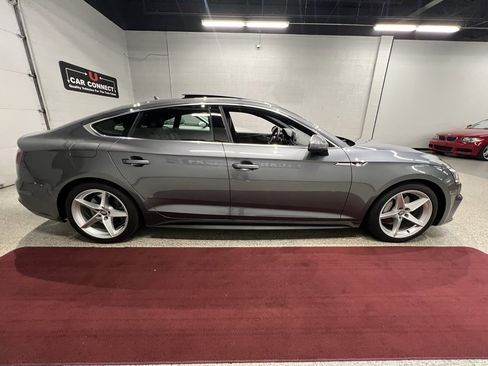 Used 2018 Audi A5 2.0T Premium Plus w/ Premium Plus image 14