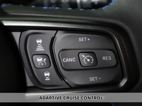 Used 2024 Jeep Wrangler Unlimited Rubicon 4xe AWD/4WD image 4