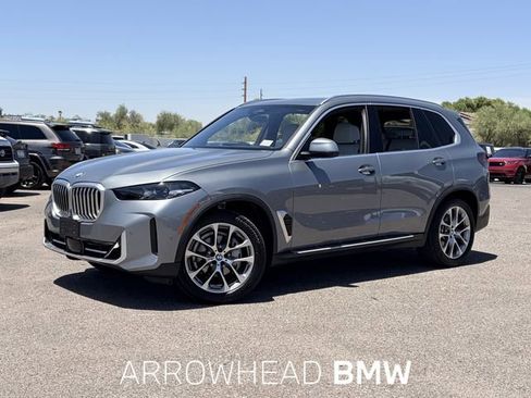 Used 2024 BMW X5 sDrive40i w/ Climate Comfort Package RWD image 1