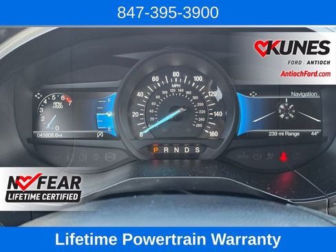 Used 2024 Ford Edge SEL image 42