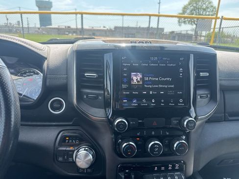 Used 2021 RAM 1500 Rebel w/ Rebel Level 2 Equipment Group AWD/4WD image 13