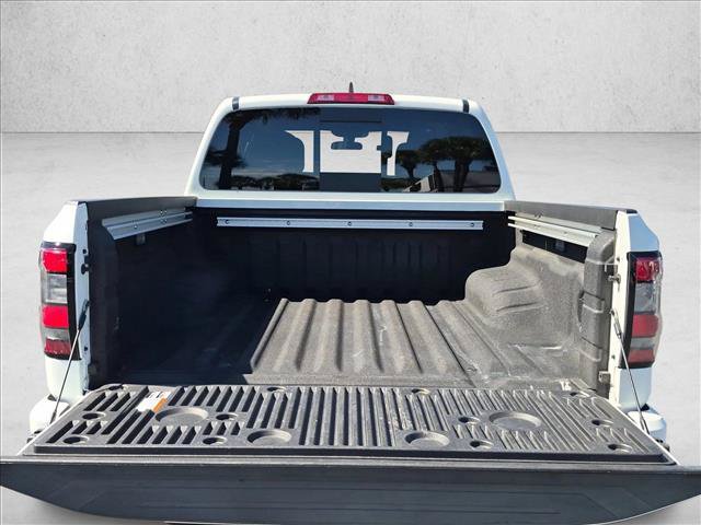 Used 2024 Nissan Frontier Pro-X w/ Pro Convenience Package RWD image 6
