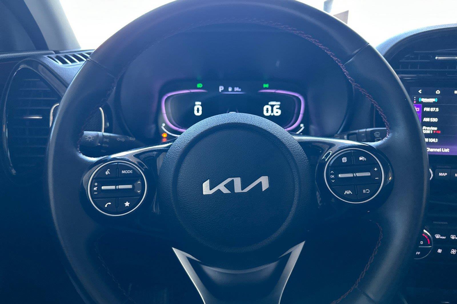 Used 2023 Kia Soul GT-Line FWD image 23