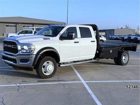 Used 2024 RAM 4500 Tradesman w/ Chrome Appearance Group image 1
