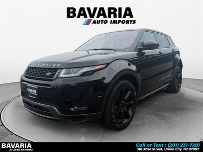 Used 2018 Land Rover Range Rover Evoque HSE Dynamic