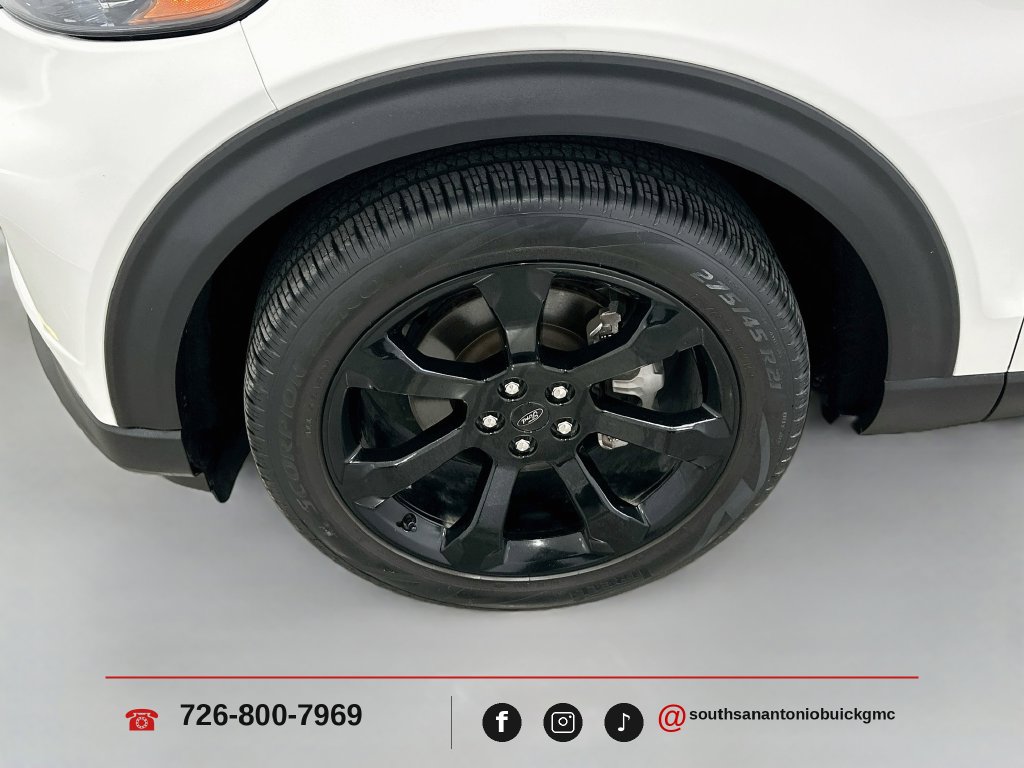 Used 2024 Ford Explorer ST-Line w/ Class IV Trailer Tow Package RWD image 31