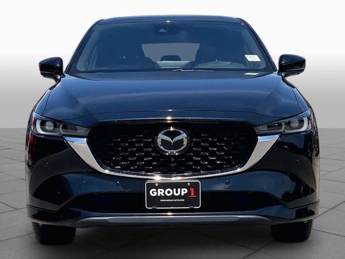 Used 2023 MAZDA CX-5 Signature AWD/4WD image 4