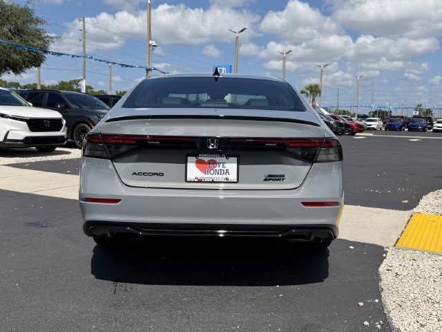 New 2026 Honda Accord Sport image 5