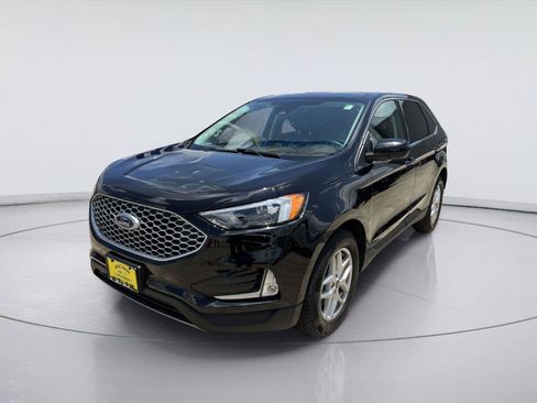 Used 2024 Ford Edge SEL w/ Convenience Package AWD/4WD image 7