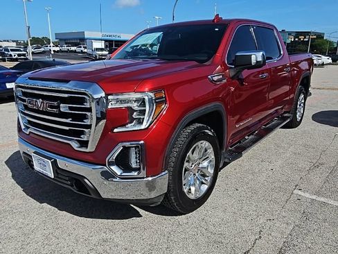 Used 2021 GMC Sierra 1500 SLT image 3