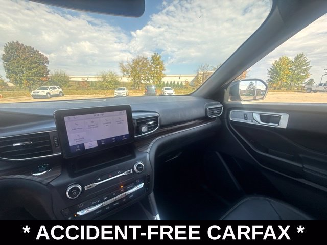 Used 2020 Ford Explorer Limited RWD image 23