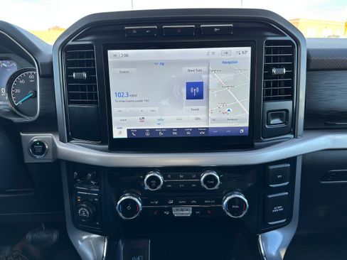 Used 2023 Ford F150 XLT w/ Equipment Group 302A High image 14