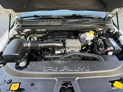 Used 2023 RAM 1500 Tradesman w/ Level 1 Safety Group RWD image 23