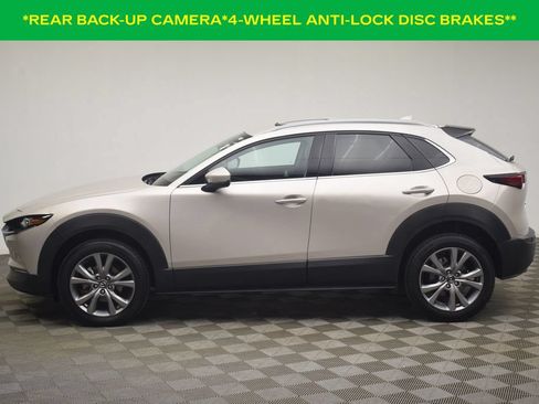 Used 2023 MAZDA CX-30 AWD 2.5 S w/ Premium Package image 11