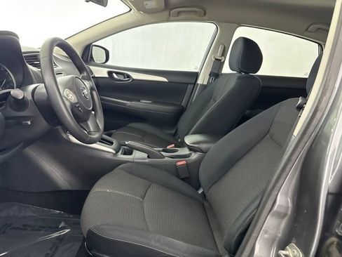 Used 2018 Nissan Sentra S FWD image 21