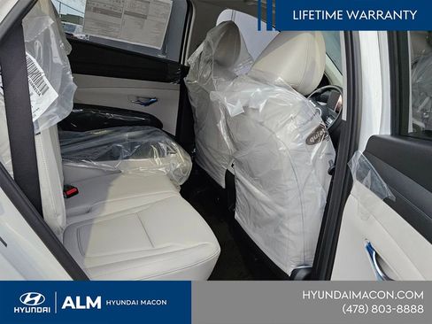 New 2026 Hyundai Tucson SEL FWD image 17