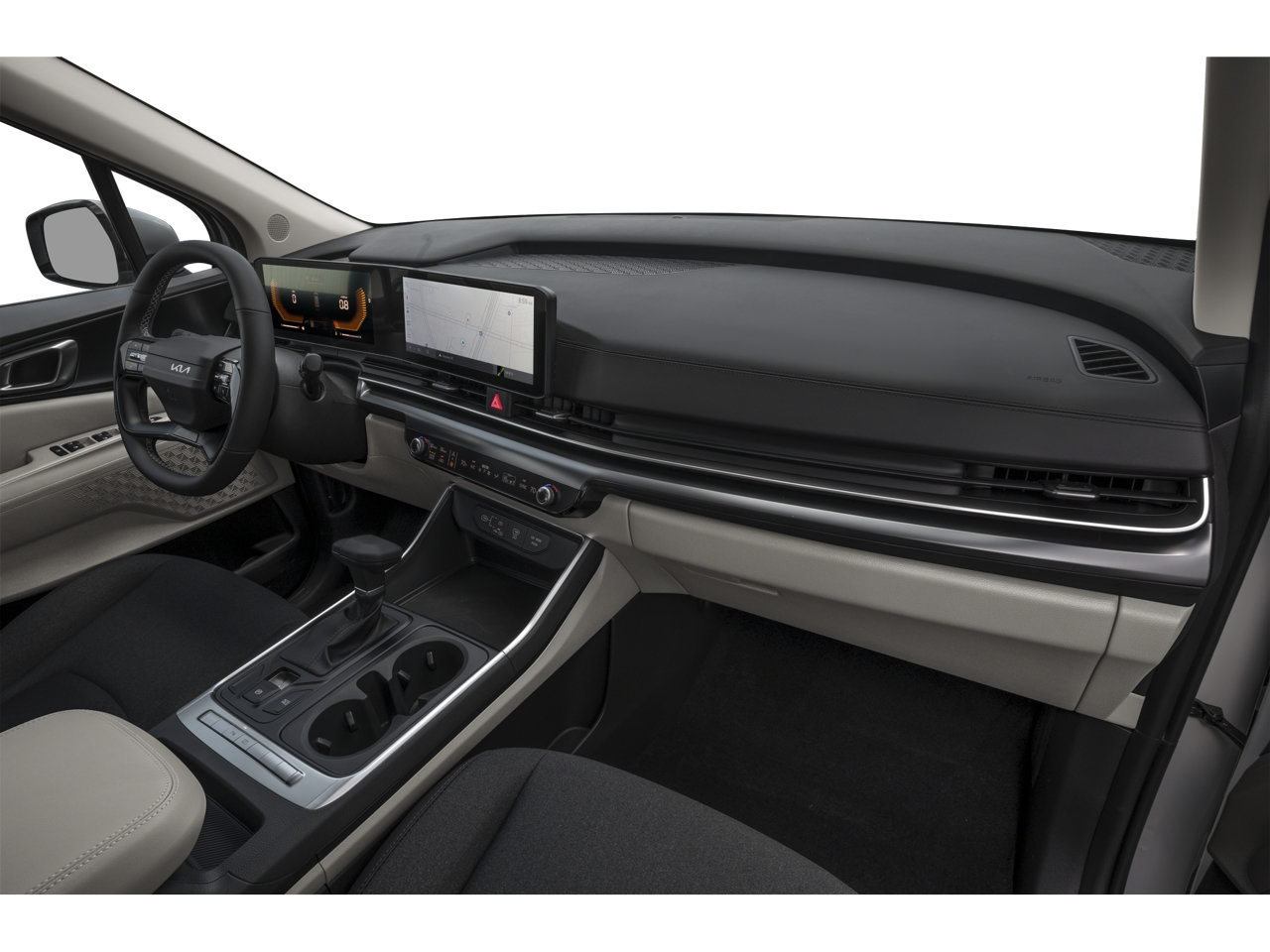 New 2027 Kia Carnival LX FWD image 38