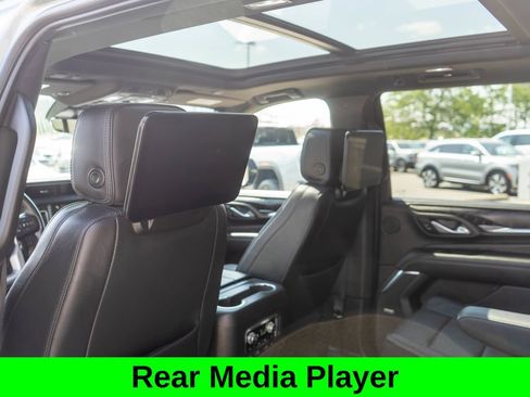Used 2024 GMC Yukon Denali w/ Denali Reserve Package AWD/4WD image 14