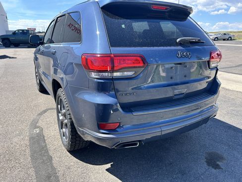 Used 2020 Jeep Grand Cherokee Limited X AWD/4WD image 3