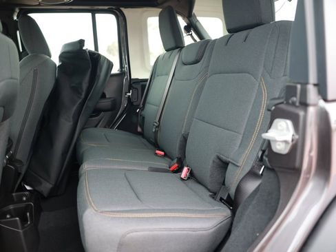 New 2026 Jeep Wrangler Sport image 26