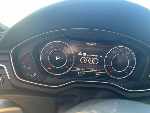 Used 2019 Audi A5 2.0T Premium Plus w/ Premium Plus image 8