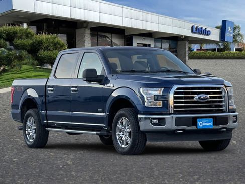 Used 2017 Ford F150 XLT w/ Equipment Group 302A Luxury image 10