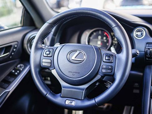 Used 2024 Lexus IS 500 w/ Special Appearance Package image 17