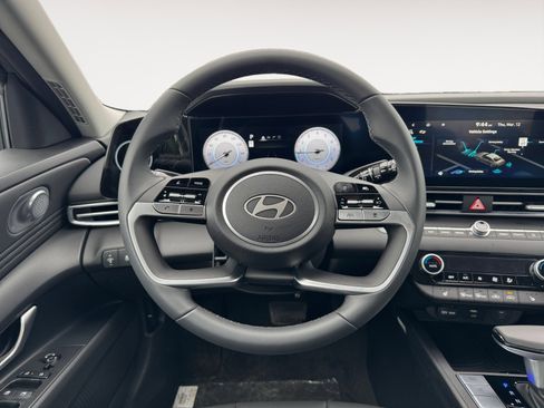 New 2026 Hyundai Elantra Limited w/ Cargo Package FWD image 12