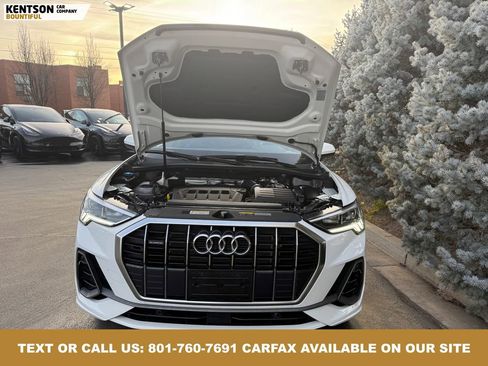 Used 2025 Audi Q3 2.0T Premium image 32