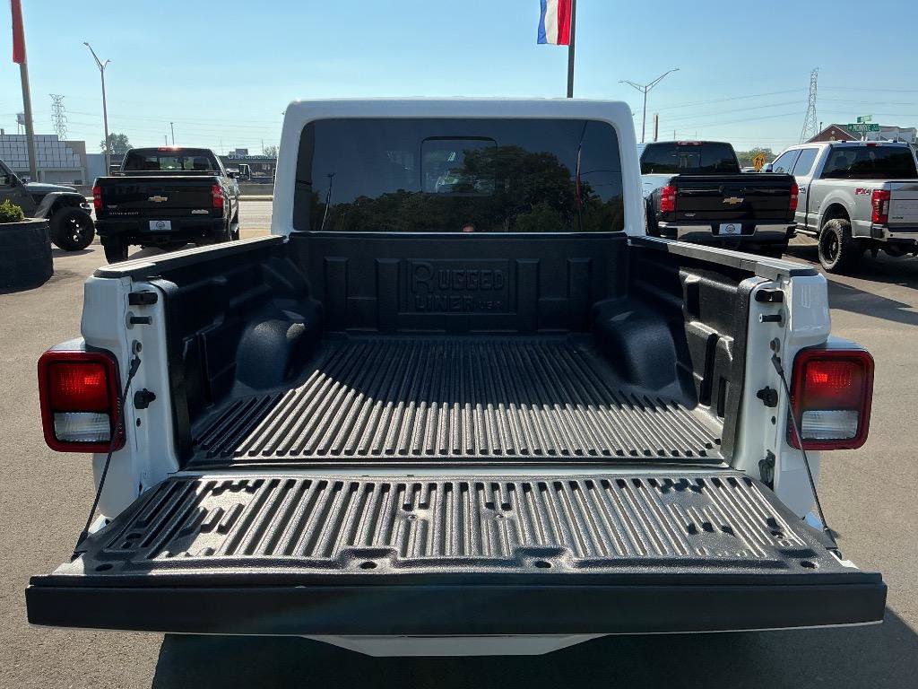 Used 2020 Jeep Gladiator Rubicon AWD/4WD image 10