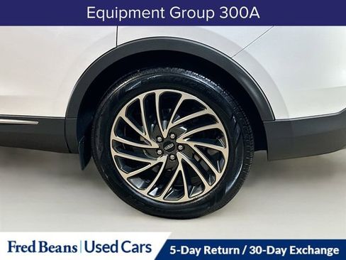 Used 2019 Lincoln Nautilus Reserve w/ Cargo Utility Package image 7