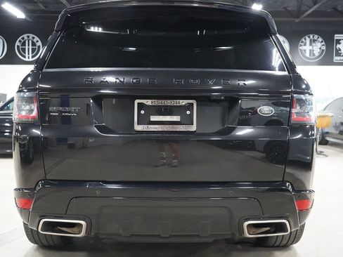 Used 2022 Land Rover Range Rover Sport Autobiography AWD/4WD image 4