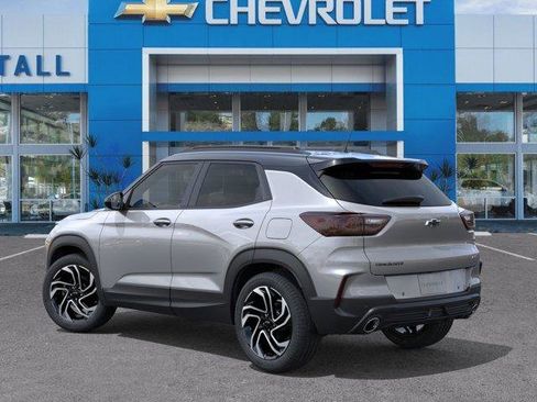 New 2026 Chevrolet TrailBlazer RS w/ Driver Confidence Package FWD image 3