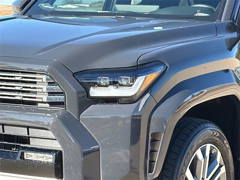 New 2025 Toyota 4Runner Limited image 4