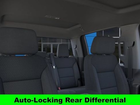 New 2026 Chevrolet Silverado 1500 RST w/ RST Select Package AWD/4WD image 26
