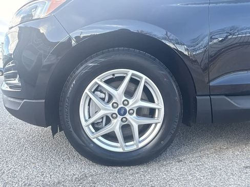 Used 2022 Ford Edge SEL image 8