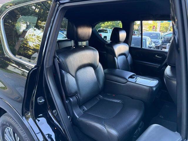 Used 2022 Nissan Armada SL w/ Midnight Edition Package AWD/4WD image 18