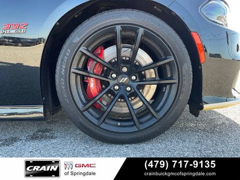 Used 2023 Dodge Charger Scat Pack w/ Dynamics Package RWD image 30