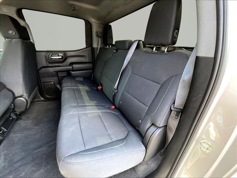 Used 2020 Chevrolet Silverado 1500 Custom w/ Custom Value Package AWD/4WD image 20