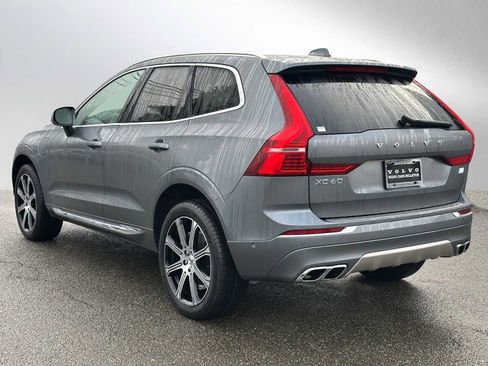 Certified 2021 Volvo XC60 T8 Inscription w/ Advanced Package image 5