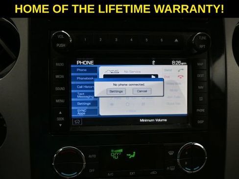 Used 2013 Ford Expedition EL Limited AWD/4WD image 26