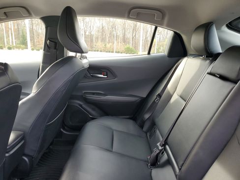 Certified 2025 Toyota Prius Limited image 9