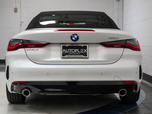Used 2025 BMW 430i Convertible image 36