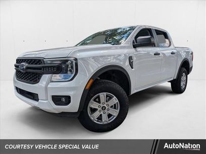 New 2025 Ford Ranger XL w/ Trailer Tow Package