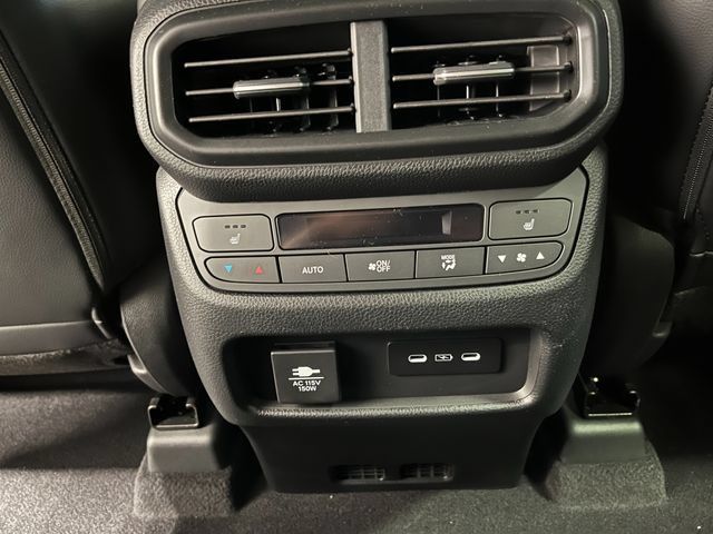 New 2025 Honda Pilot Black Edition image 23