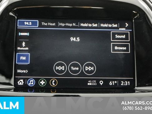 Used 2021 Chevrolet Spark LT image 34