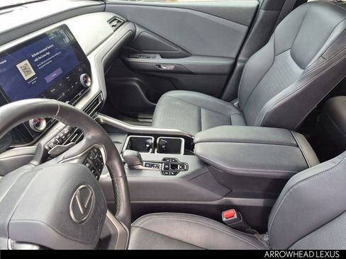 Certified 2024 Lexus TX 350 AWD w/ Cold Weather Package image 12
