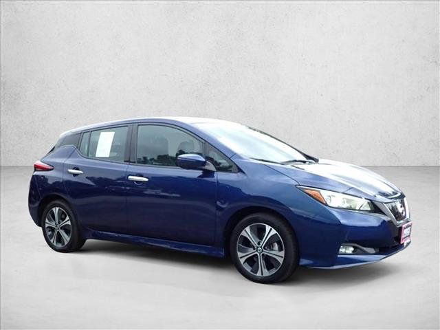 Used 2020 Nissan Leaf SL Plus FWD image 6