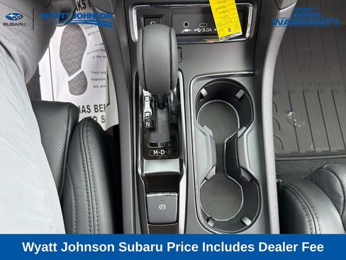 New 2026 Subaru Ascent Bronze Edition AWD/4WD image 25