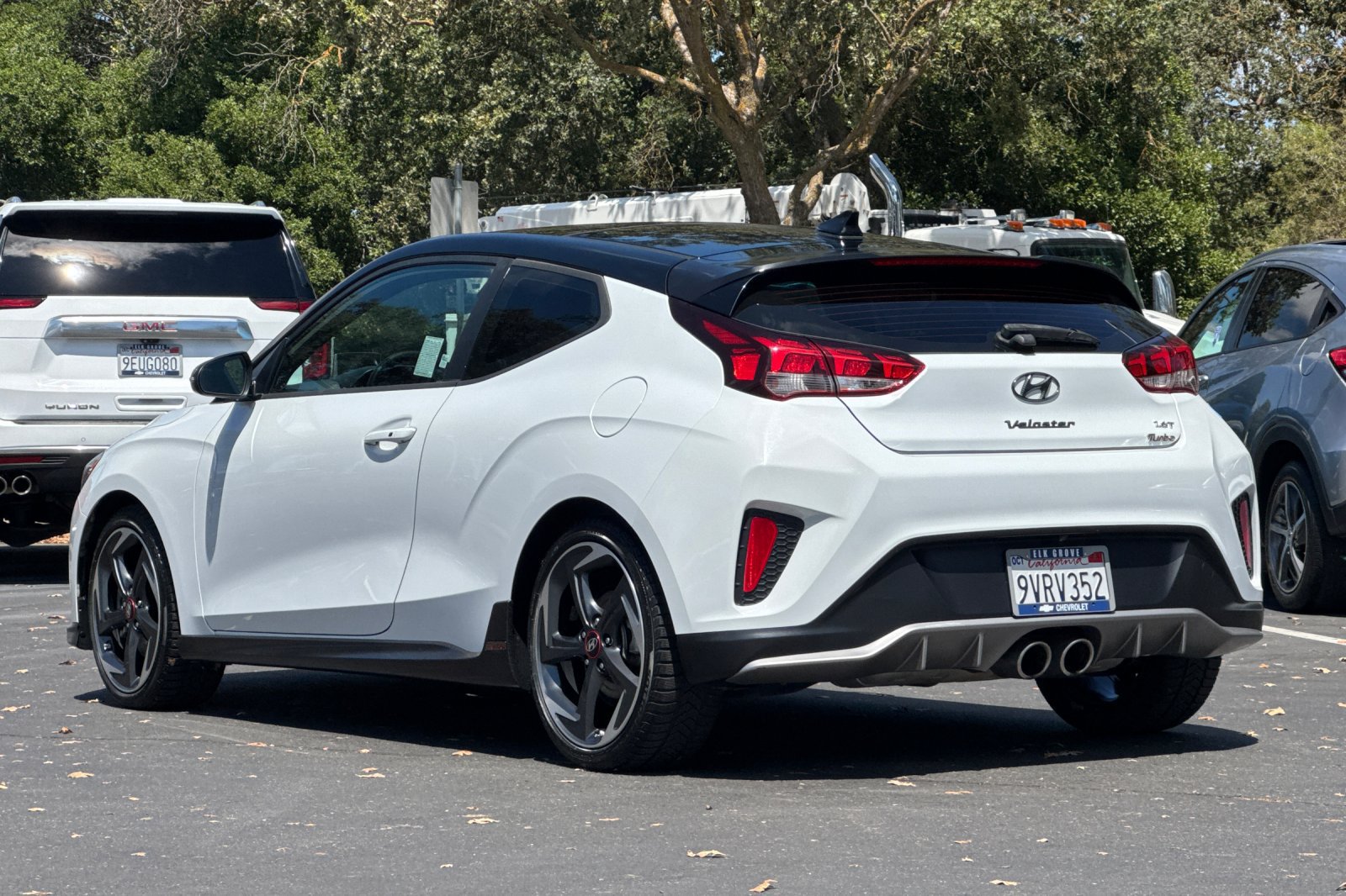 Used 2019 Hyundai Veloster Turbo Ultimate FWD image 5
